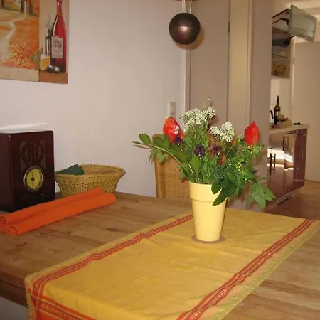 Old Bakery Apartamento Erbes-Budesheim