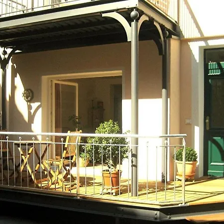 Apartamento Old Bakery Erbes-Budesheim