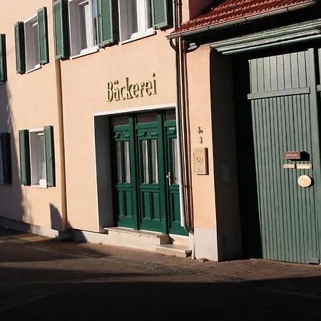 Apartamento Old Bakery *